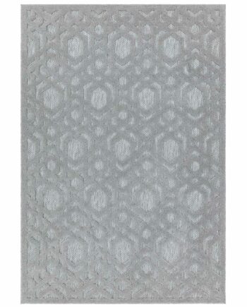 Asiatic Salta SA03silvergeometric