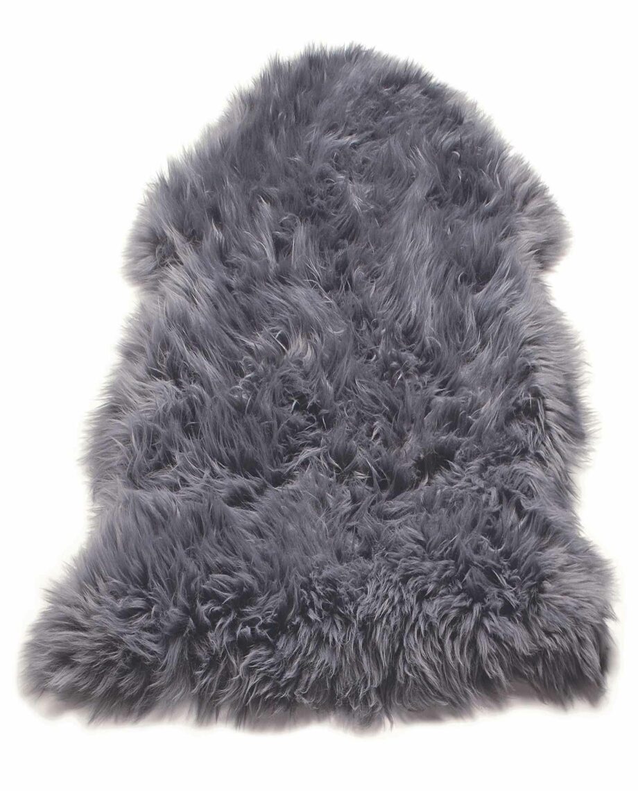 Asiatic Sheepskin grey