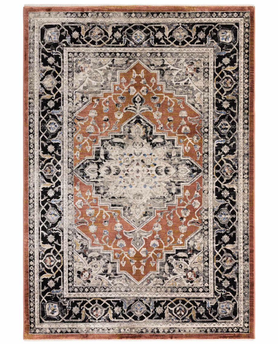 Asiatic Sovereign 0004 terracotta medallion