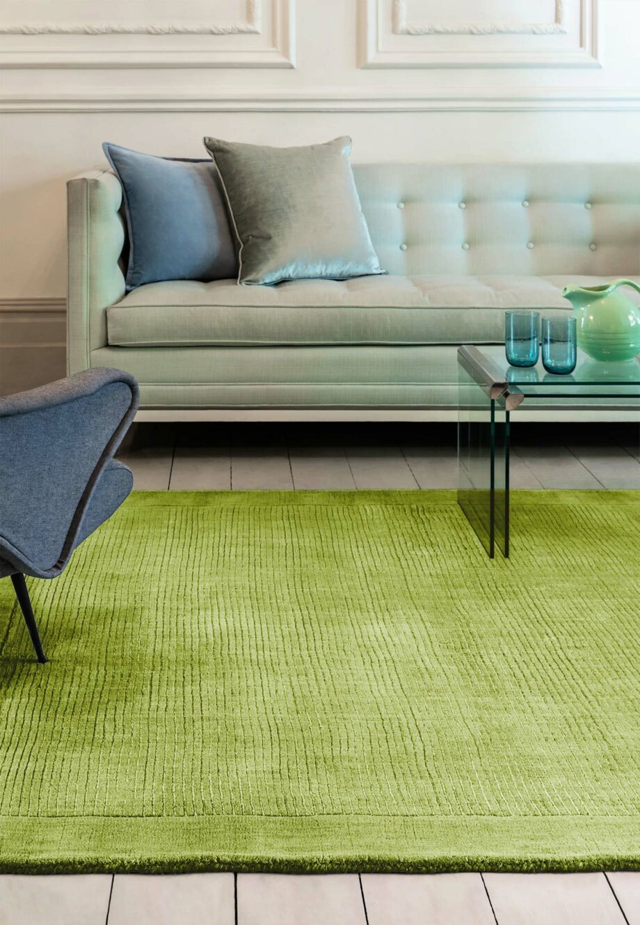 Asiatic York green ls