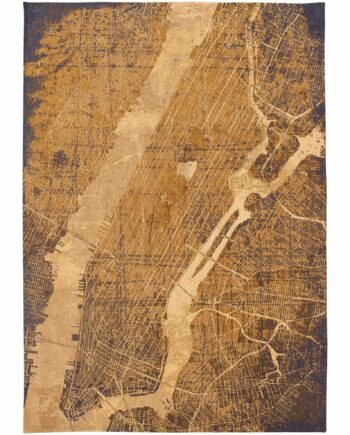 Louis De Poortere matta Cities New York 9315 Gatsby Gold