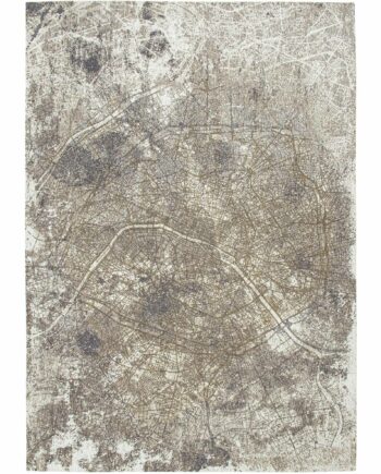 Louis De Poortere matta Cities Paris 9322 Space Trip
