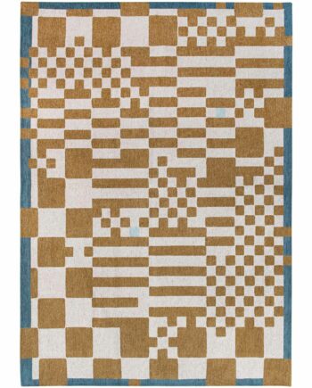 Louis De Poortere matta Craft Chess 9338 Honey