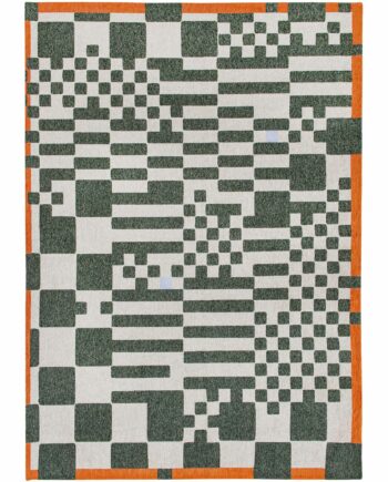 Louis De Poortere matta Craft Chess 9339 Deep Green