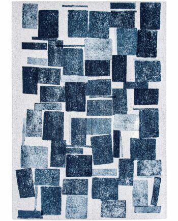Louis De Poortere matta Craft Lucia 9355 Ice Blue