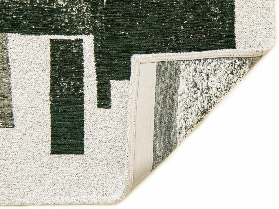 Louis De Poortere matta Craft Lucia 9356 Sycamore back