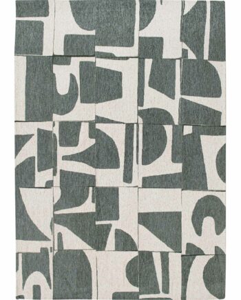 Louis De Poortere matta Craft Papercut 9361 Sea Spray