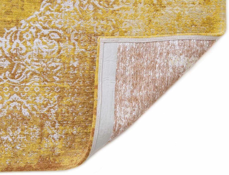 Louis De Poortere matta Fading World Kirman 9377 Sunwax back