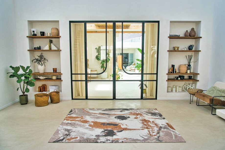 Louis De Poortere matta Gallery Fresque 9344 Middle Of interior 1