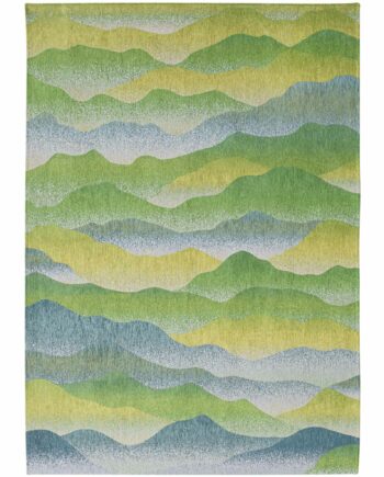 Louis De Poortere matta Gallery Himalaya 9379 Spring