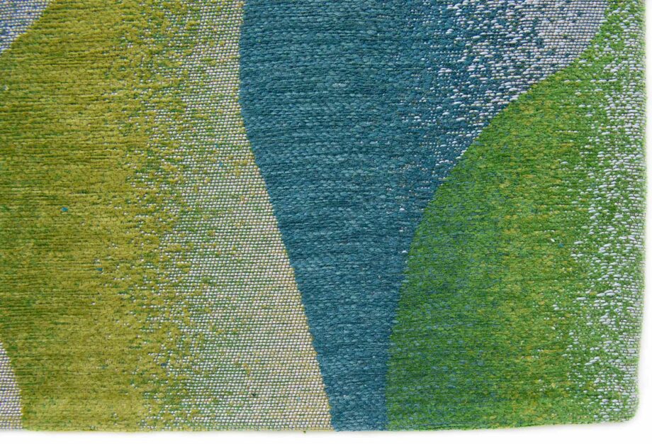 Louis De Poortere matta Gallery Himalaya 9379 Spring corner