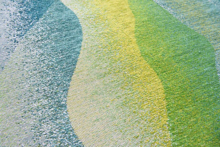 Louis De Poortere matta Gallery Himalaya 9379 Spring zoom 1