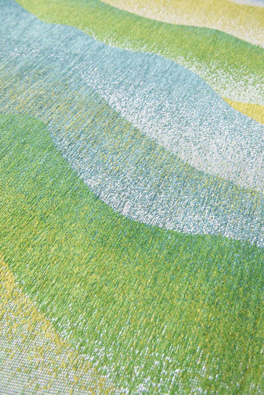 Louis De Poortere matta Gallery Himalaya 9379 Spring zoom 2