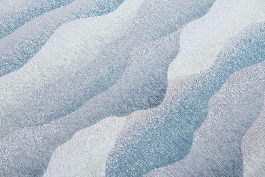 Louis De Poortere matta Gallery Himalaya 9382 Winter zoom 2