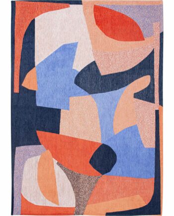 Louis De Poortere matta Gallery Shapes 9368 Carpe Diem