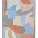 Louis De Poortere matta Gallery Shapes 9370 Secret