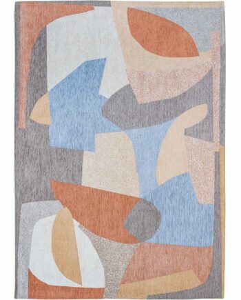 Louis De Poortere matta Gallery Shapes 9370 Secret