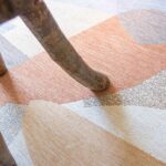 Louis De Poortere matta Gallery Shapes 9370 Secret interior 2