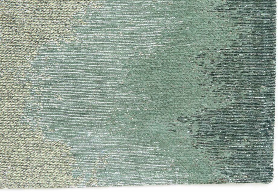 Louis De Poortere matta Meditation Lagoon 9331 Palm Green corner