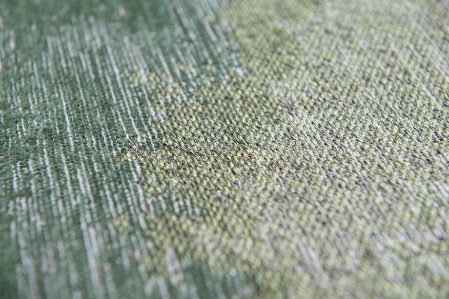 Louis De Poortere matta Meditation Lagoon 9331 Palm Green zoom 1