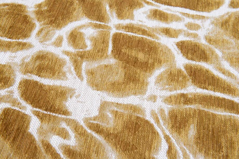Louis De Poortere matta Meditation Swim 9349 Saffron zoom 2