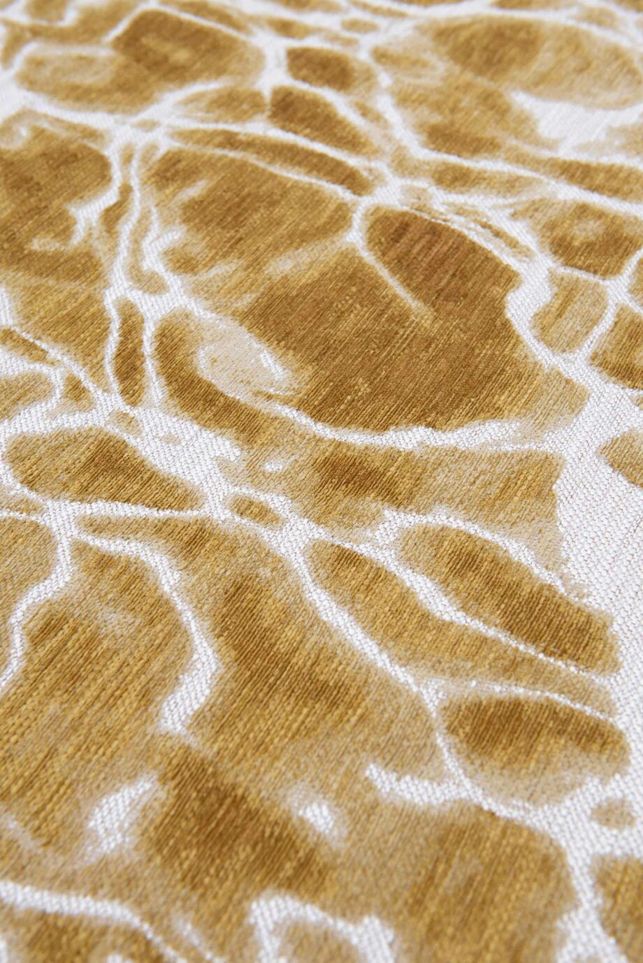 Louis De Poortere matta Meditation Swim 9349 Saffron zoom 3