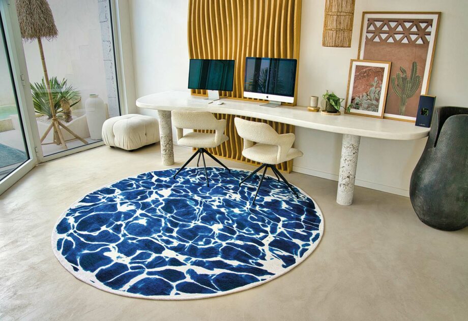 Louis De Poortere matta Meditation Swim 9351 Surf interior 1