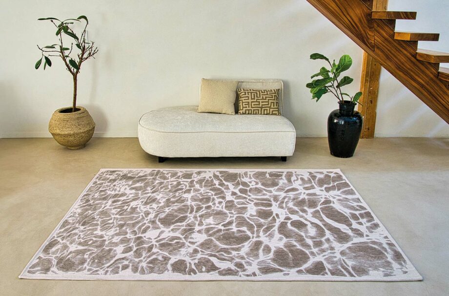 Louis De Poortere matta Meditation Swim 9353 Grit interior 2