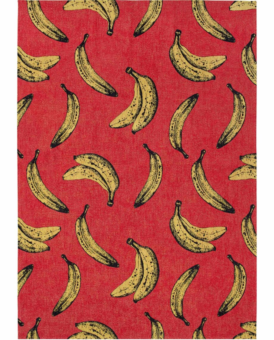 Louis De Poortere matta Pop 9392 Miami Red