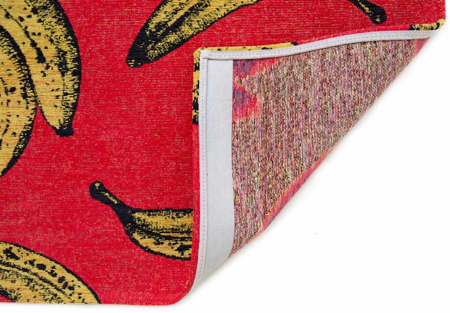 Louis De Poortere matta Pop 9392 Miami Red back