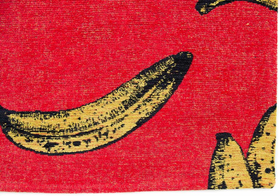 Louis De Poortere matta Pop 9392 Miami Red corner