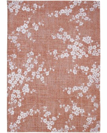Louis De Poortere matta Sakura 9371 Copper Pink