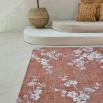 Louis De Poortere matta Sakura 9371 Copper Pink interior 1
