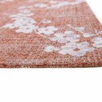 Louis De Poortere matta Sakura 9371 Copper Pink side