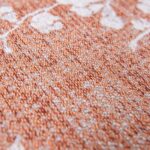 Louis De Poortere matta Sakura 9371 Copper Pink zoom 2