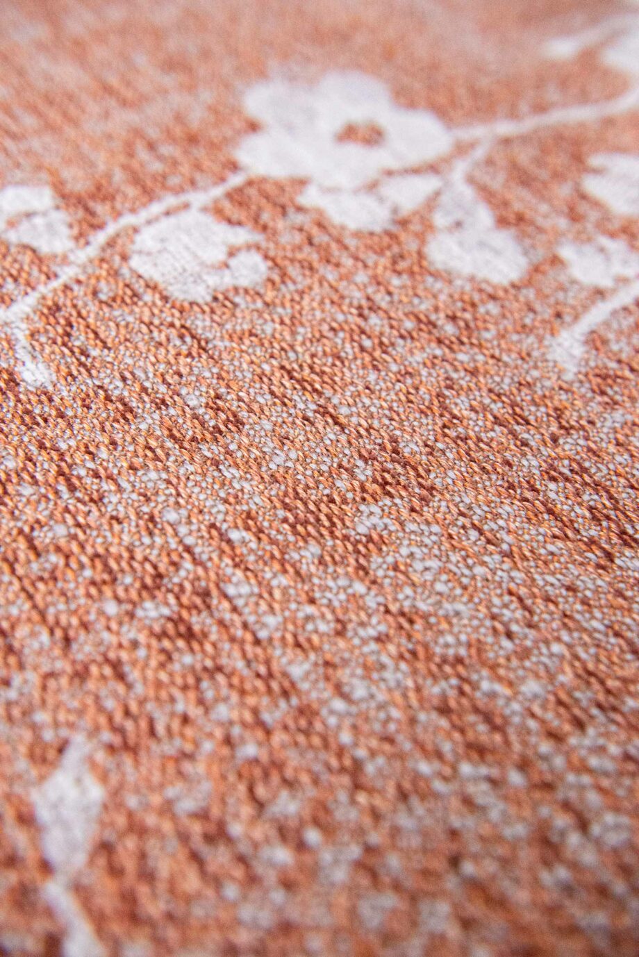 Louis De Poortere matta Sakura 9371 Copper Pink zoom 2