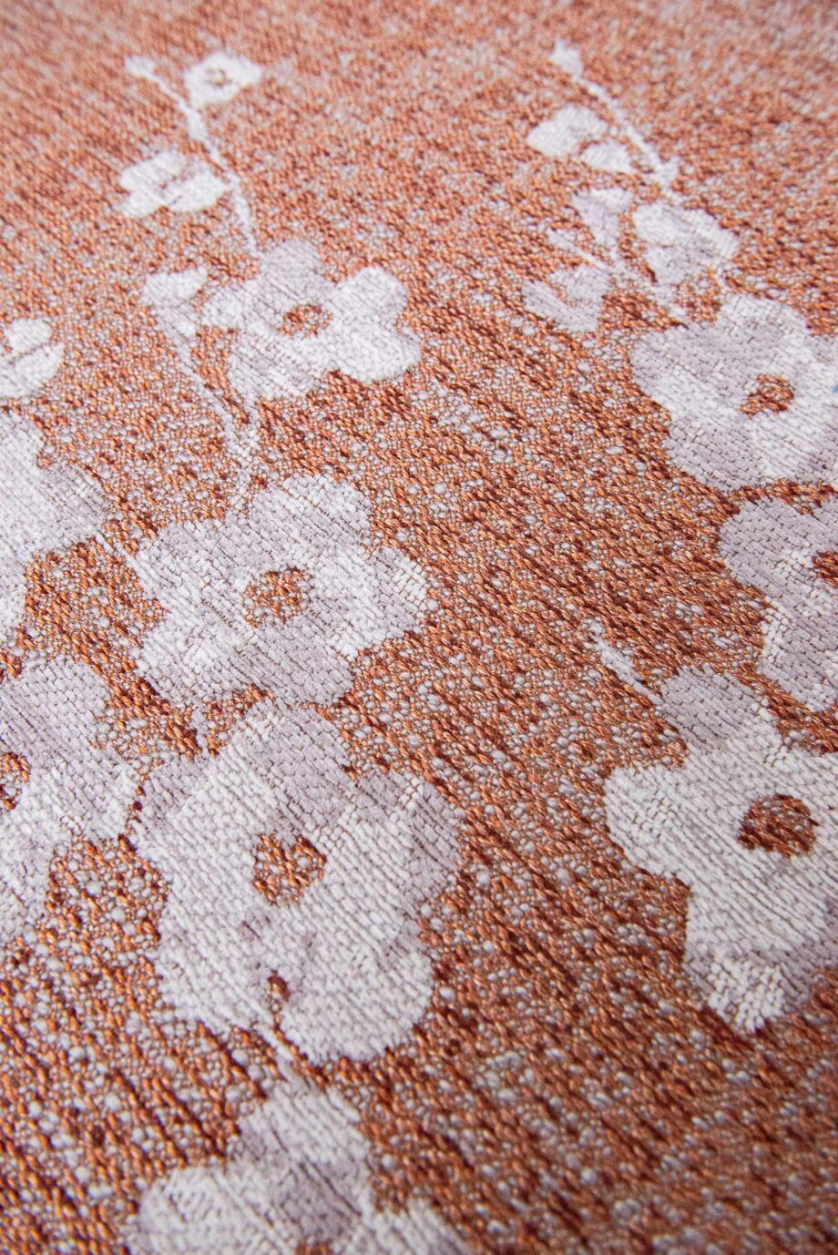 Louis De Poortere matta Sakura 9371 Copper Pink zoom 4