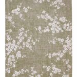 Louis De Poortere matta Sakura 9372 Wet Garden