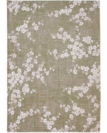 Louis De Poortere matta Sakura 9372 Wet Garden