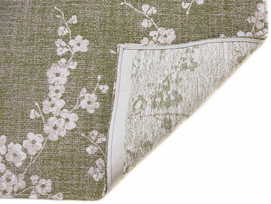 Louis De Poortere matta Sakura 9372 Wet Garden back