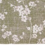 Louis De Poortere matta Sakura 9372 Wet Garden corner