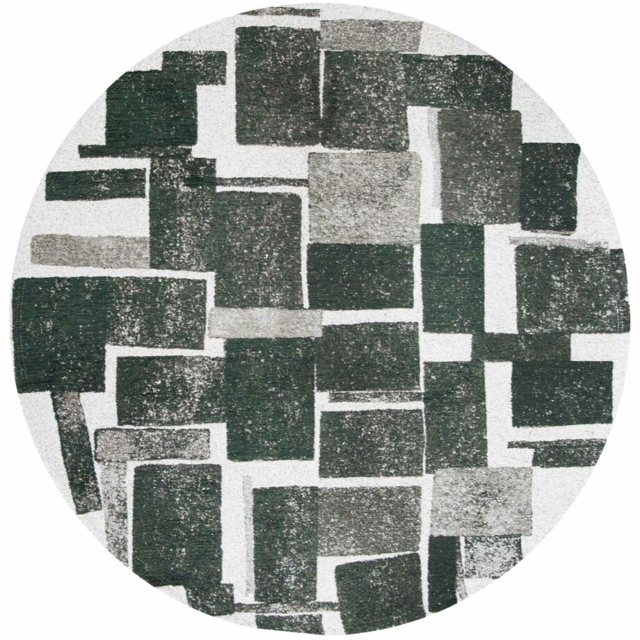 Louis De Poortere Craft Lucia 9356 Sycamore round