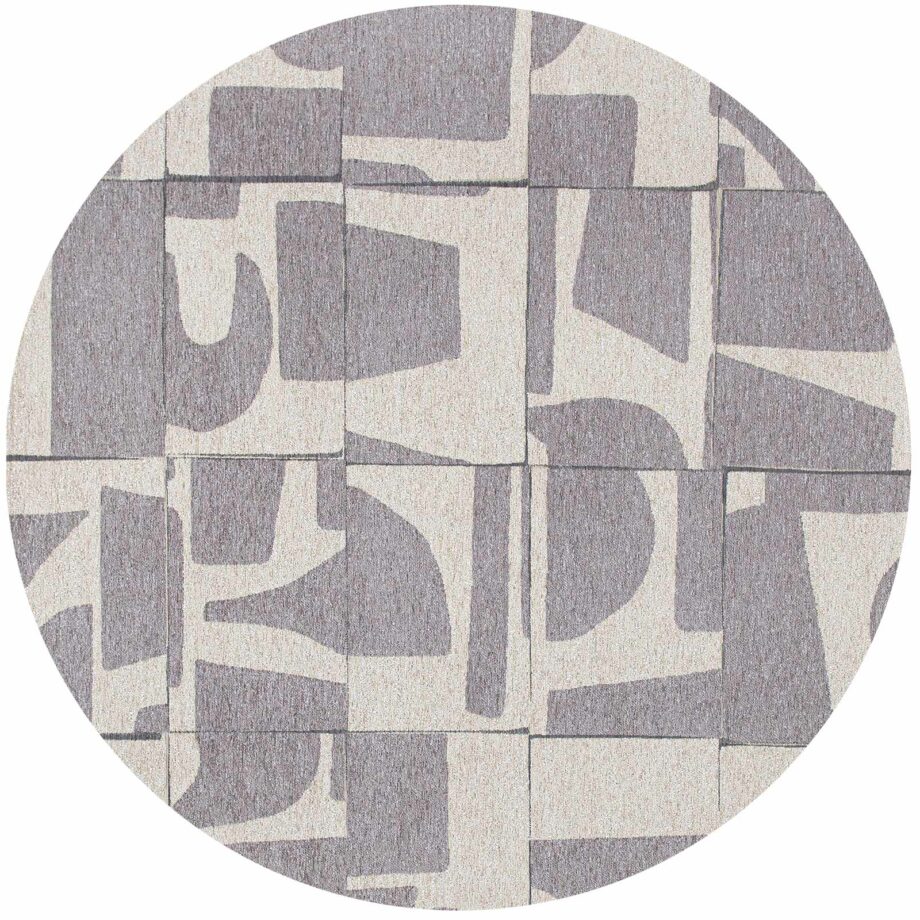 Louis De Poortere Craft Papercut 9366 String round