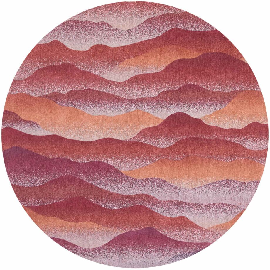Louis De Poortere Gallery Himalaya 9381 Autumn round