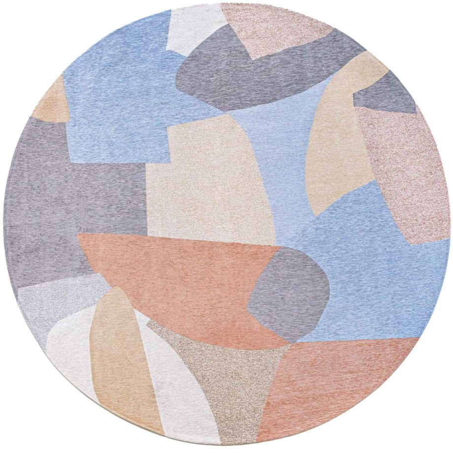Louis De Poortere Gallery Shapes 9370 Secret round