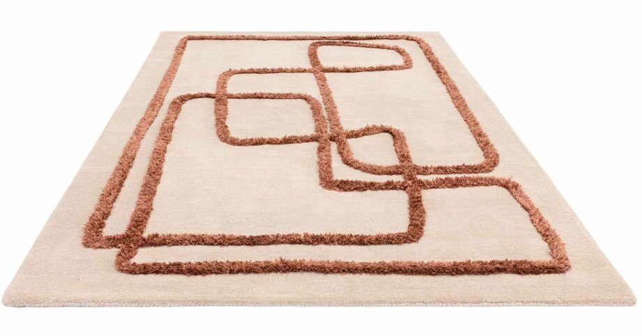 Asiatic matta 96 Infinity Copper 1 3D