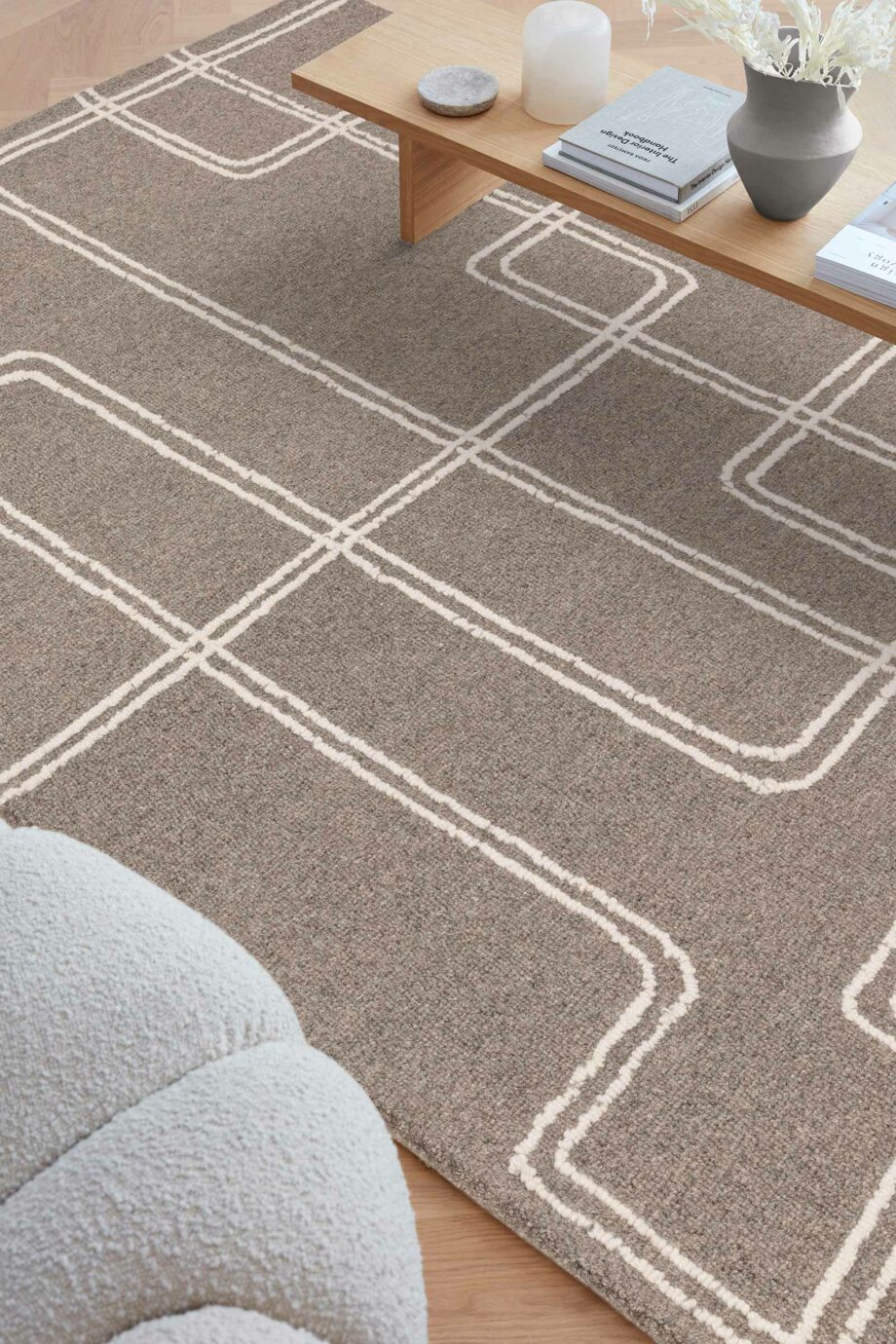 Asiatic matta Ada Grey interior new