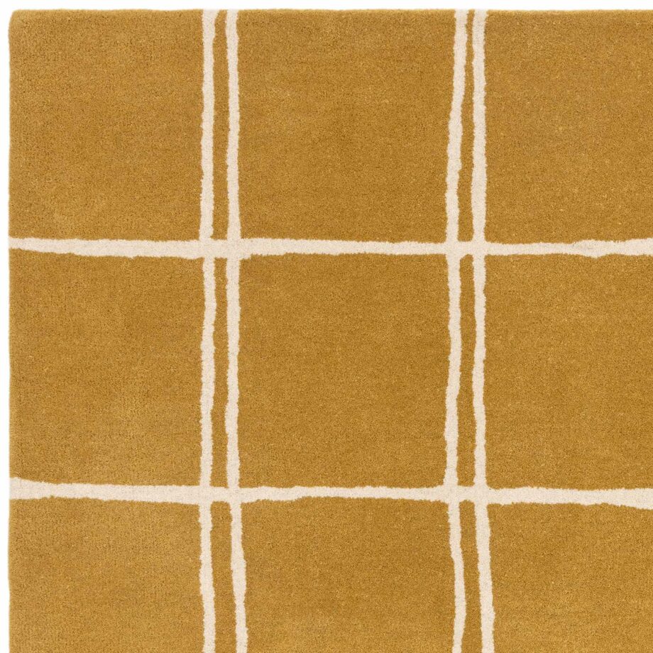 Asiatic matta Albany Grid Gold 2