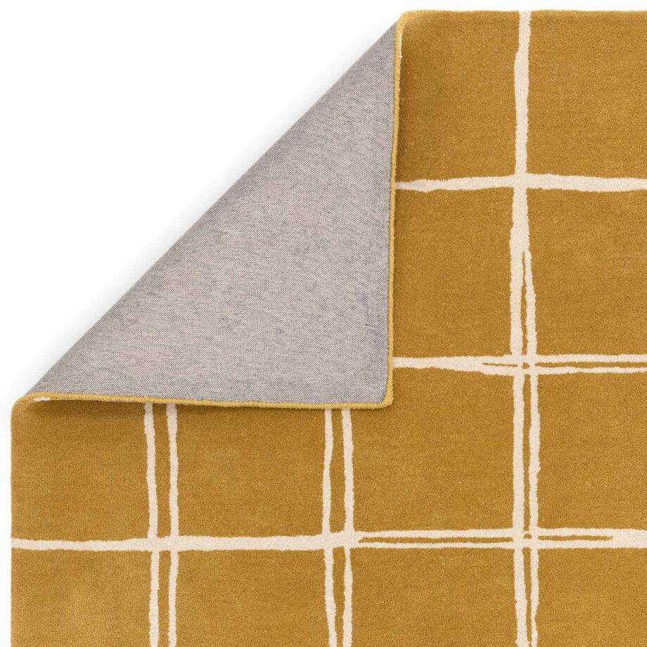 Asiatic matta Albany Grid Gold 3