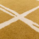 Asiatic matta Albany Grid Gold 4